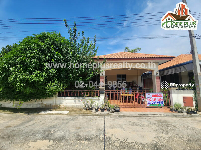 หมู่บ้านฐานมั่นคงคลอง2 โครงการ10 ซอยเอราวัณ8 (ใกล้ตลาดไท), ปทุมธานี, คลองสอง, คลองหลวง, ปทุมธานี, 241 ตร.ม., บ้านเดี่ยว ขาย, โดย หนึ่ง, 11126770 - DDproperty.com