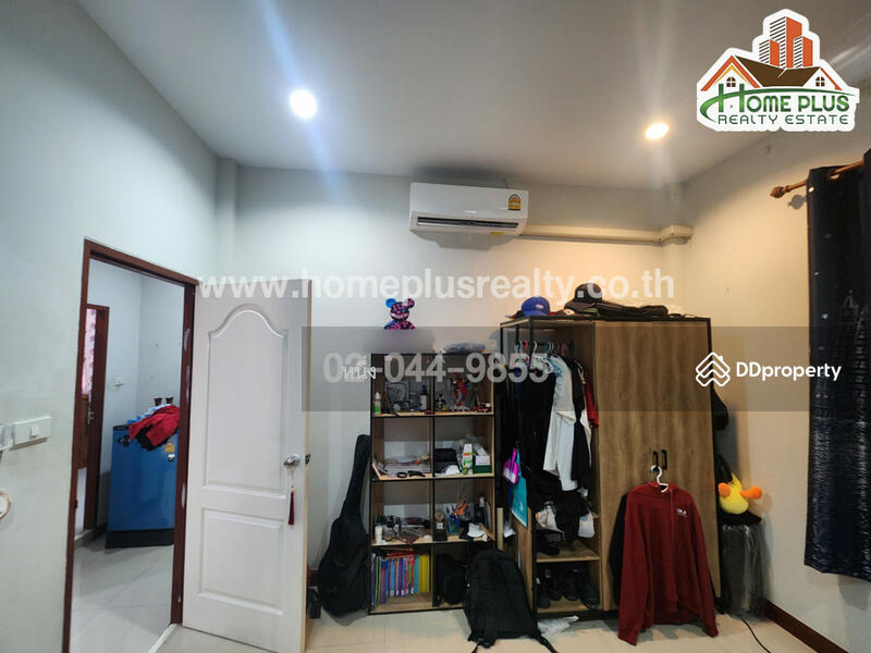 หมู่บ้านฐานมั่นคงคลอง2 โครงการ10 ซอยเอราวัณ8 (ใกล้ตลาดไท), Pathum Thani, Khlong Song, Khlong Luang, Pathum Thani, 3 Bedrooms, 241 sqm, Single Detached House For Sale, by หนึ่ง, 11126770 - DDproperty.com