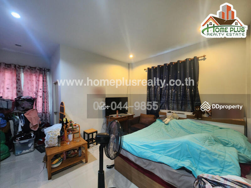 หมู่บ้านฐานมั่นคงคลอง2 โครงการ10 ซอยเอราวัณ8 (ใกล้ตลาดไท), Pathum Thani, Khlong Song, Khlong Luang, Pathum Thani, 3 Bedrooms, 241 sqm, Single Detached House For Sale, by หนึ่ง, 11126770 - DDproperty.com