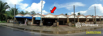 ขาย - ทาวน์เฮ้าส์ ติดถนนสายบ้านกุบงัปะโหลด-บ้านกาเน๊ะ จ.สตูล, สตูล