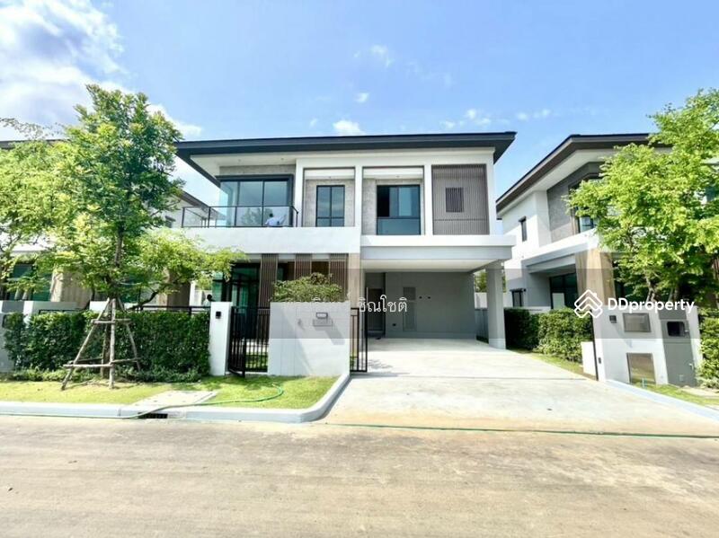 Bangkok Boulevard Bangna KM.5 : บางกอก บูเลอวาร์ด บางนา กม.5, สมุทรปราการ, ซอย บางนา-ตราด 37, บางแก้ว, บางพลี, สมุทรปราการ, 237 ตร.ม., บ้านเดี่ยว ให้เช่า, โดย ปรินทร์ญาดา ชิณโชติ, 11126873 - DDproperty.com