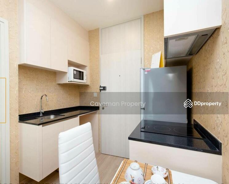 Noble Revolve Ratchada, Bangkok, 38 Ratchadapisek Road, Huai Khwang, Bangkok, 1 Bedroom, 26 sqm, Condo For Rent, by Caveman Property, 11126891 - DDproperty.com