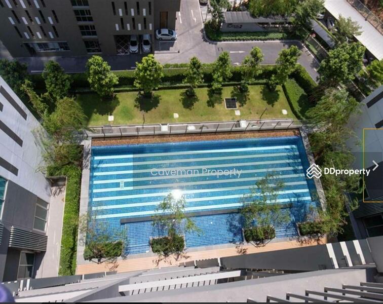Noble Revolve Ratchada, Bangkok, 38 Ratchadapisek Road, Huai Khwang, Bangkok, 1 Bedroom, 26 sqm, Condo For Rent, by Caveman Property, 11126891 - DDproperty.com