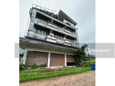 ขาย - อาคารพาณิชย์ 3 คูหา 3 ชั้น ถนนสุขสวัสดิ์ จังหวัดสกลนคร รหัสทรัพย์ 62NE011500414, สกลนคร