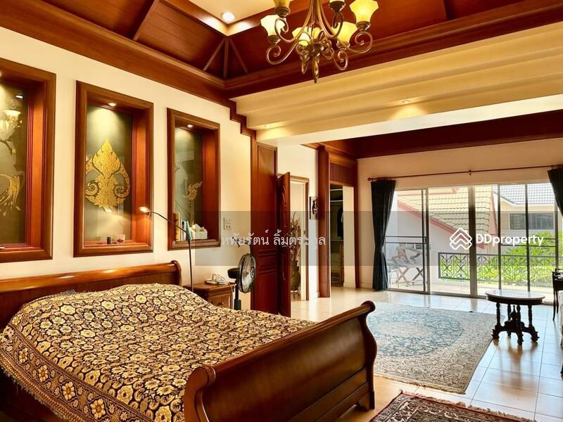 ขาย - บ้านสวย 6 ห้องนอน 7 ห้องน้ำ เนื้อที่ 158 ตร.ว บ้าน 2 หลัง และ 1อาคารอเนกประสงค์ ในโครงการ ใกล้เมือง, เชียงใหม่