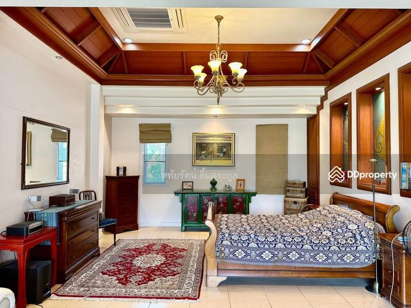 ขาย - บ้านสวย 6 ห้องนอน 7 ห้องน้ำ เนื้อที่ 158 ตร.ว บ้าน 2 หลัง และ 1อาคารอเนกประสงค์ ในโครงการ ใกล้เมือง, เชียงใหม่