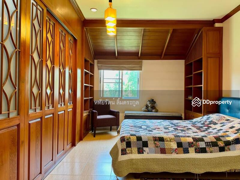 ขาย - บ้านสวย 6 ห้องนอน 7 ห้องน้ำ เนื้อที่ 158 ตร.ว บ้าน 2 หลัง และ 1อาคารอเนกประสงค์ ในโครงการ ใกล้เมือง, เชียงใหม่