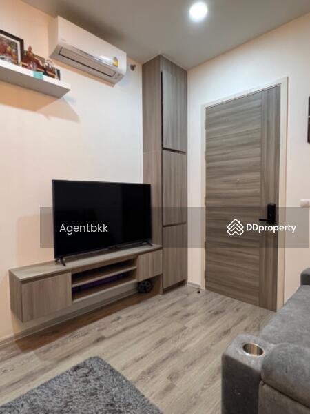 KnightsBridge Collage Ramkhamhaeng, Bangkok, Ramkhamhaeng Road, Hua Mak, Bang Kapi, Bangkok, 1 Bedroom, 32 sqm, Condo For Rent, by Agentbkk, 11127372 - DDproperty.com
