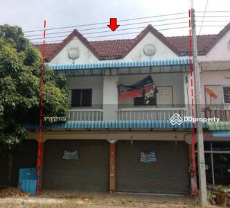ขาย - อาคารพาณิชย์ 2 ชั้น 2 คูหา จังหวัดอำนาจเจริญ รหัสทรัพย์ 64NE011501350, อำนาจเจริญ