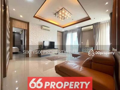For Rent - Villa Asoke, Bangkok