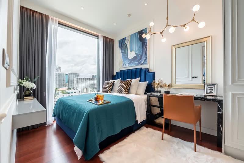 Khun By Yoo, Bangkok, 338 Thonglor Road, Khlong Tan Nua, Watthana, Bangkok, 1 Bedroom, 50 sqm, Condo For Rent, by Tulaporn Onjun, 11128618 - DDproperty.com
