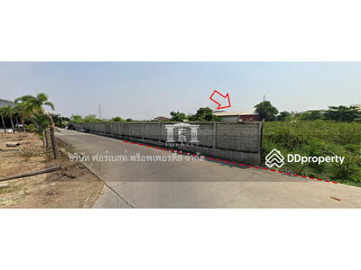 ขาย - 43372 – ขายที่ดิน เนื้อที่ 1-3-00 ไร่ ถนนเทพารักษ์ ใกล้รถไฟฟ้าสถานีศรีเทพา, สมุทรปราการ