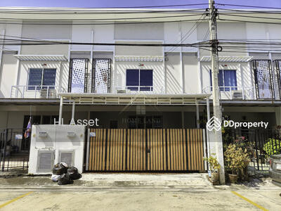 ขาย - ทาวน์โฮม 2 ชั้น อาร์เค พาร์ค 2 รามอินทรา-ซาฟารี, กรุงเทพ