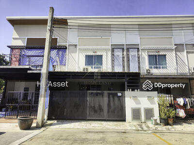 ขาย - ทาวน์โฮม 2 ชั้น อาร์เค พาร์ค 2 รามอินทรา-ซาฟารี สวยพร้อมอยู่, กรุงเทพ