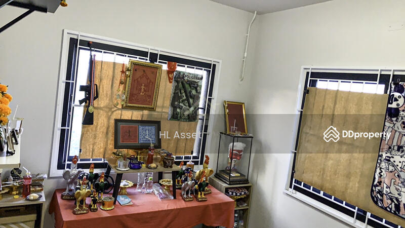 ขาย - ทาวน์โฮม 2 ชั้น เดอะ โมดิช ราชพฤกษ์ - กาญจนาภิเษก หลังมุม, ปทุมธานี