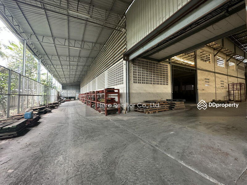 For Sale - For Sale Pathum Thani Factory Lam Luk Ka BRE18140, Pathum Thani