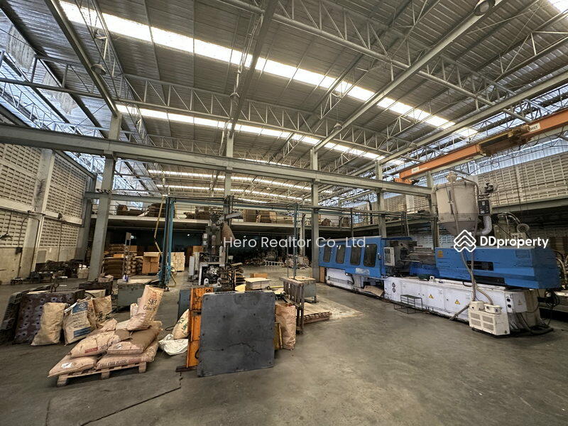 For Sale - For Sale Pathum Thani Factory Lam Luk Ka BRE18140, Pathum Thani