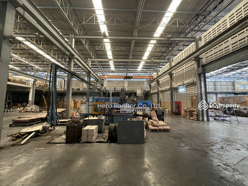 For Sale - For Sale Pathum Thani Factory Lam Luk Ka BRE18140, Pathum Thani