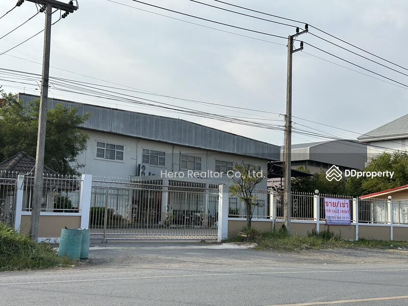 ขาย - For Sale Pathum Thani Factory Lam Luk Ka BRE18140, ปทุมธานี