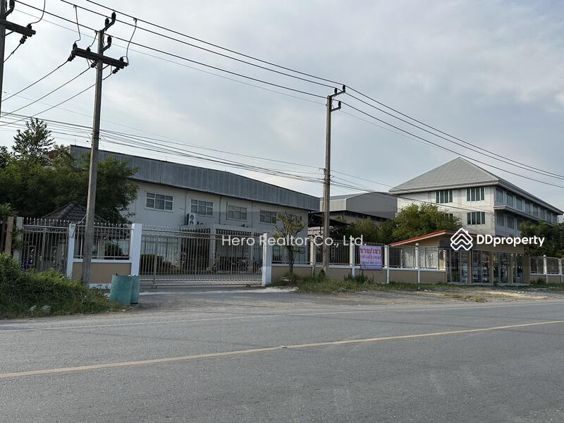 ขาย - For Sale Pathum Thani Factory Lam Luk Ka BRE18140, ปทุมธานี