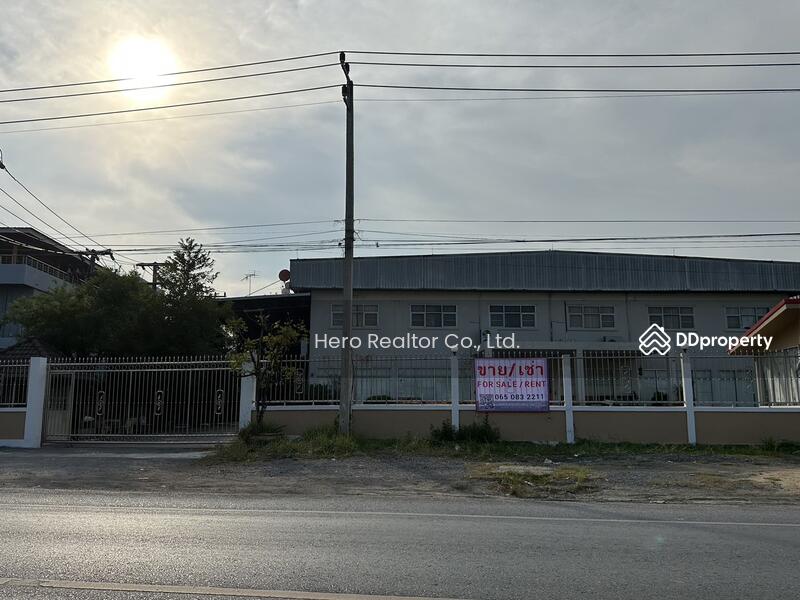 ขาย - For Sale Pathum Thani Factory Lam Luk Ka BRE18140, ปทุมธานี
