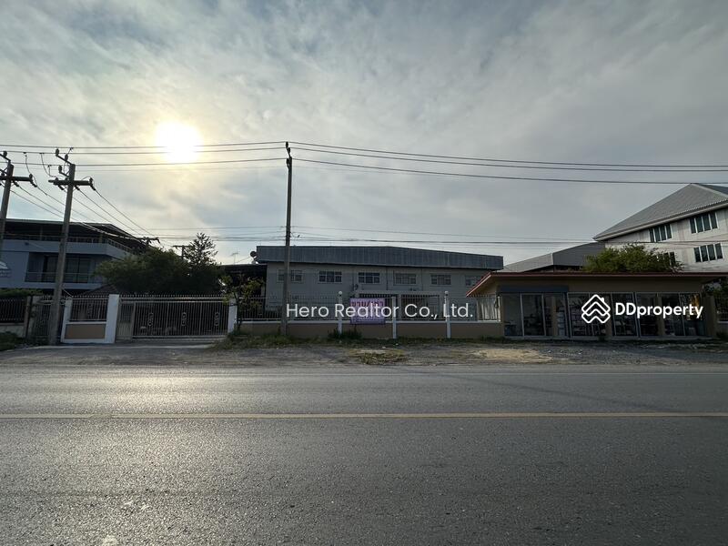 For Sale - For Sale Pathum Thani Factory Lam Luk Ka BRE18140, Pathum Thani