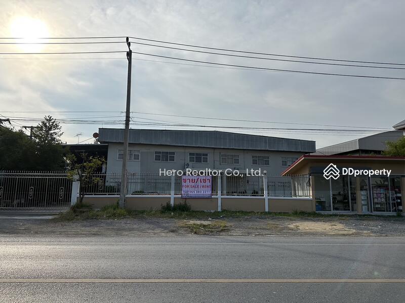 For Sale - For Sale Pathum Thani Factory Lam Luk Ka BRE18140, Pathum Thani