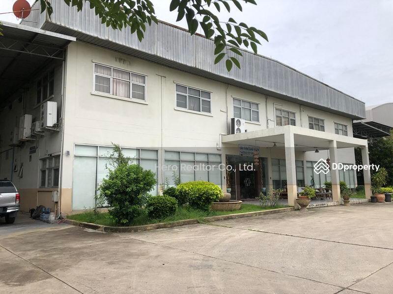For Sale - For Sale Pathum Thani Factory Lam Luk Ka BRE18140, Pathum Thani