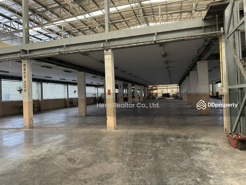For Sale - For Sale Pathum Thani Factory Lam Luk Ka BRE18140, Pathum Thani