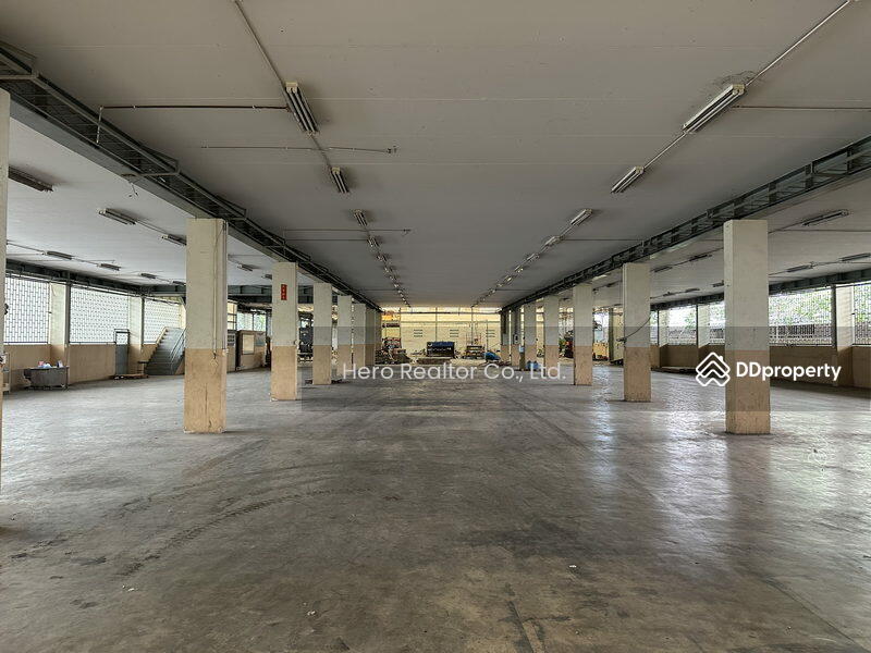 ขาย - For Sale Pathum Thani Factory Lam Luk Ka BRE18140, ปทุมธานี