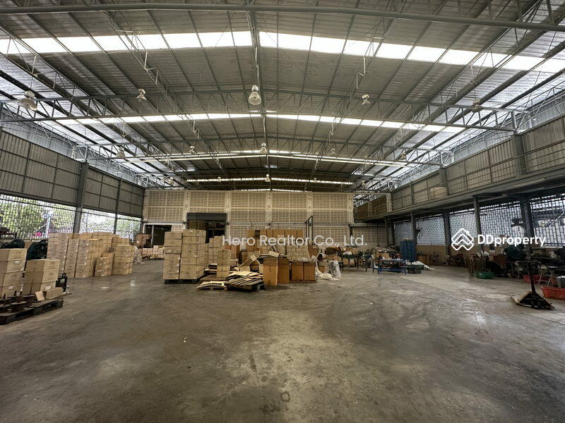 ขาย - For Sale Pathum Thani Factory Lam Luk Ka BRE18140, ปทุมธานี