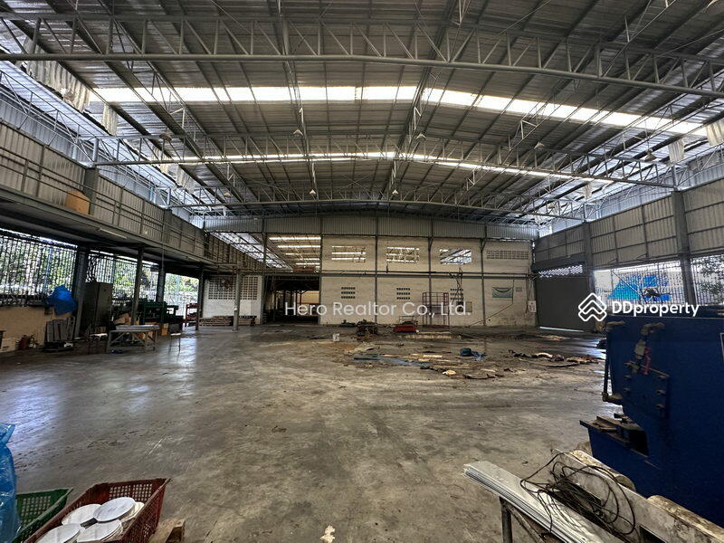 For Sale - For Sale Pathum Thani Factory Lam Luk Ka BRE18140, Pathum Thani