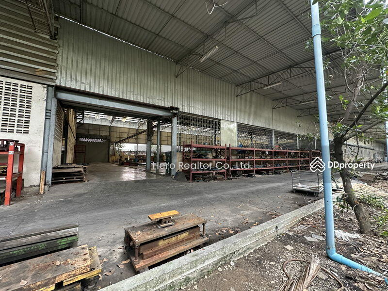 For Sale - For Sale Pathum Thani Factory Lam Luk Ka BRE18140, Pathum Thani