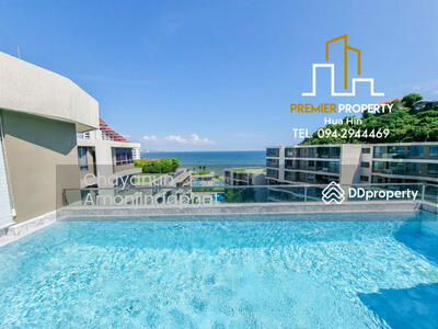 ขาย - Veranda Residence Hua Hin : วีรันดา เรสซิเดนซ์ หัวหิน, ประจวบคีรีขันธ์