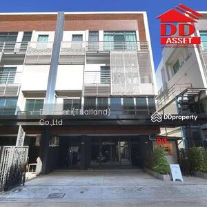 ขาย - ขาย โฮมออฟฟิศ 4 ชั้น ดิสทริค เอกมัย-รามอินทรา (DISTRICT EKKAMAI-RAMINTRA), กรุงเทพ