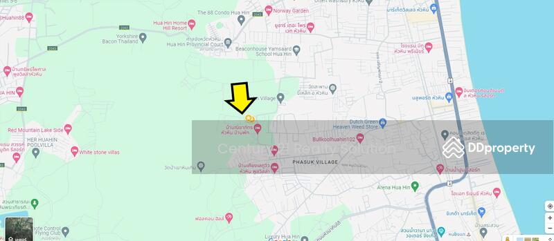 ขาย - ที่ดินหัวหิน, ประจวบคีรีขันธ์