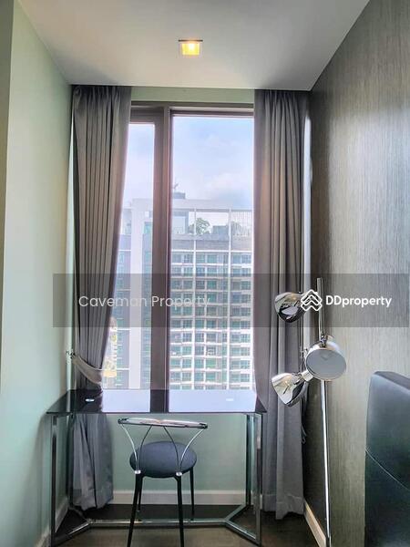 Nara 9 by Eastern Star, Bangkok, Naradhiwas Rajanagarindra Road, Thung Maha Mek, Sathon, Bangkok, 1 Bedroom, 39 sqm, Condo For Rent, by Caveman Property, 11129284 - DDproperty.com