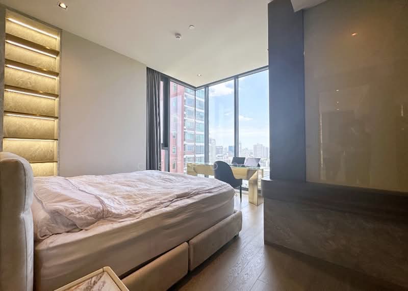 Hyde Heritage Thonglor, Bangkok, 1199 Sukhumvit Soi 59, Khlong Tan Nua, Watthana, Bangkok, 2 Bedrooms, 78 sqm, Condo For Rent, by CS Poon, 11129513 - DDproperty.com