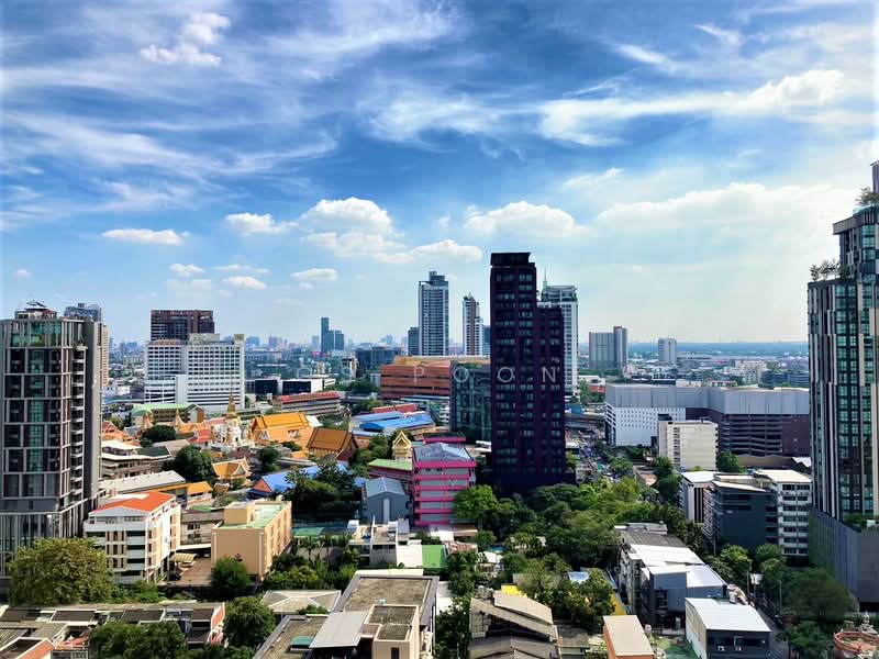 Maru Ekkamai 2, Bangkok, 70-5 Sukhumvit 63 Road, Phra Kanong Nua, Watthana, Bangkok, 2 Bedrooms, 55 sqm, Condo For Rent, by CS Poon, 11129583 - DDproperty.com