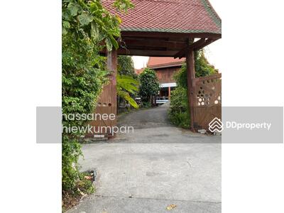 ขาย - ขายบ้านทรงไทยพร้อมที่ดิน ติดแม่น้ำเจ้าพระยา ใกล้เซียนแปะโรงสี เหมาะทำโฮมสเตย์ แถมเจ็ทสกี ปทุมธานี, ปทุมธานี