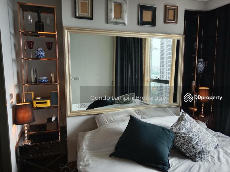 The Lumpini 24, Bangkok, Sukhumvit 24 Road, Khong Tan, Khlong Toei, Bangkok, 1 Bedroom, 32 sqm, Condo For Rent, by แพท วรินทร์ธร , 11129608 - DDproperty.com