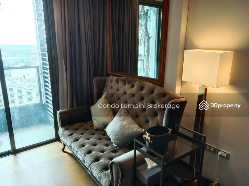 The Lumpini 24, Bangkok, Sukhumvit 24 Road, Khong Tan, Khlong Toei, Bangkok, 1 Bedroom, 32 sqm, Condo For Rent, by แพท วรินทร์ธร , 11129608 - DDproperty.com