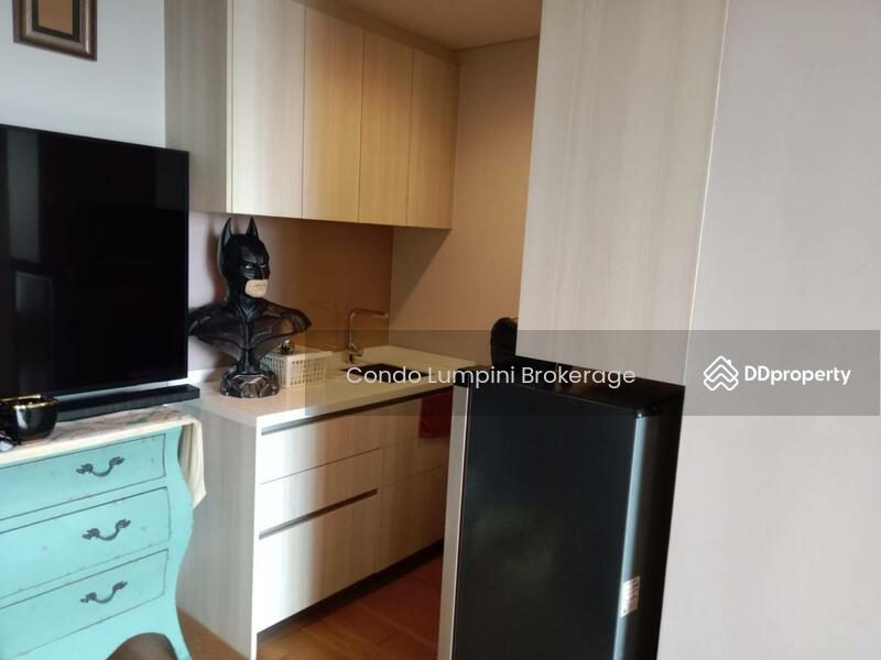 The Lumpini 24, Bangkok, Sukhumvit 24 Road, Khong Tan, Khlong Toei, Bangkok, 1 Bedroom, 32 sqm, Condo For Rent, by แพท วรินทร์ธร , 11129608 - DDproperty.com