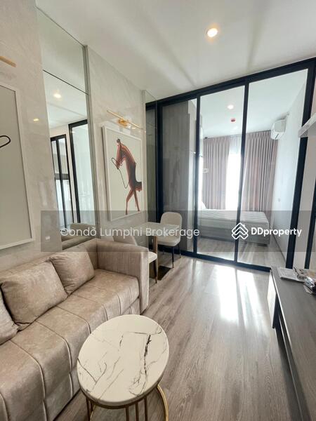 Knightsbridge Prime Onnut, Bangkok, Soi On Nut 1/1 Sukhumvit Road77, Phra Kanong Nua, Watthana, Bangkok, 1 Bedroom, 27 sqm, Condo For Rent, by แพท วรินทร์ธร , 11129702 - DDproperty.com