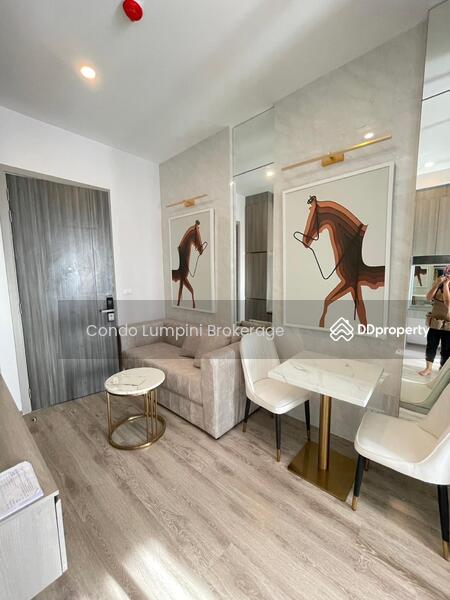 Knightsbridge Prime Onnut, Bangkok, Soi On Nut 1/1 Sukhumvit Road77, Phra Kanong Nua, Watthana, Bangkok, 1 Bedroom, 27 sqm, Condo For Rent, by แพท วรินทร์ธร , 11129702 - DDproperty.com