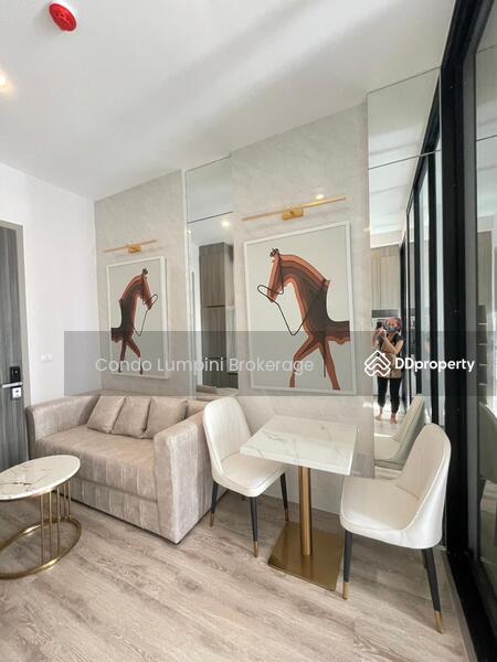 Knightsbridge Prime Onnut, Bangkok, Soi On Nut 1/1 Sukhumvit Road77, Phra Kanong Nua, Watthana, Bangkok, 1 Bedroom, 27 sqm, Condo For Rent, by แพท วรินทร์ธร , 11129702 - DDproperty.com