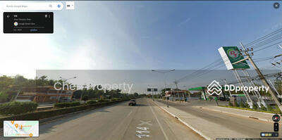 ขาย - ที่ดินติดถนนใหญ่ทำโครงการใกล้ แจ่มฟ้า โกลบอล จตุจัตรลำพูน, ลำพูน