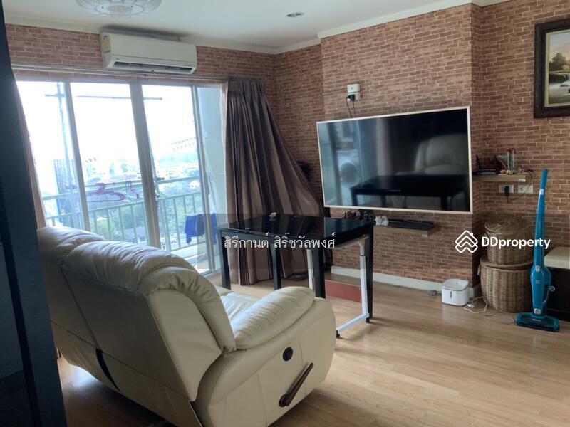 Lumpini Ville Chaengwattana-Pakkred Station, Nonthaburi, Chaengwattana Road, Pak Kret, Pak Kret, Nonthaburi, 1 Bedroom, 42 sqm, Condo For Rent, by Sireekan Sirichawanphong, 11129880 - DDproperty.com