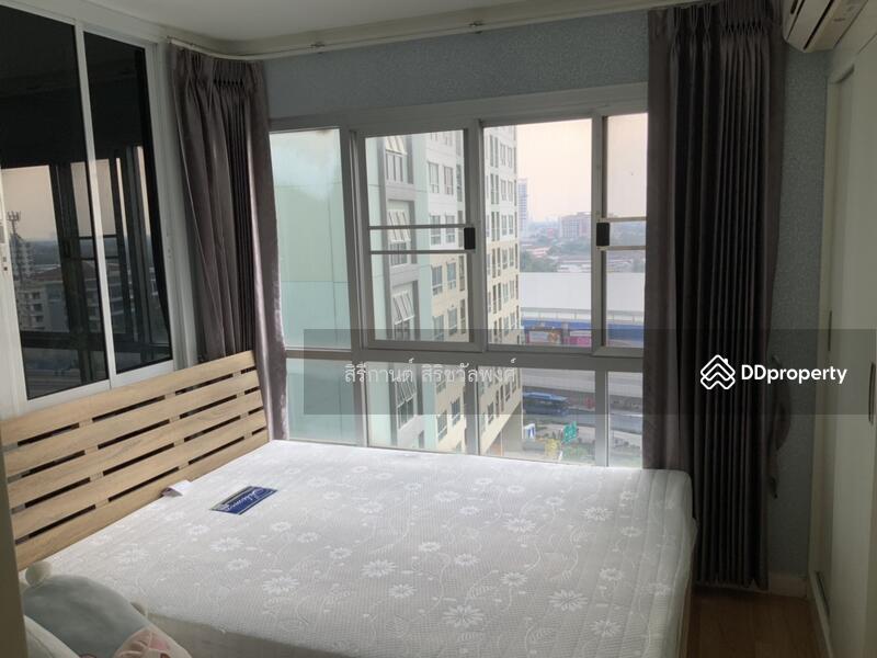 Lumpini Ville Chaengwattana-Pakkred Station, Nonthaburi, Chaengwattana Road, Pak Kret, Pak Kret, Nonthaburi, 1 Bedroom, 42 sqm, Condo For Rent, by Sireekan Sirichawanphong, 11129880 - DDproperty.com