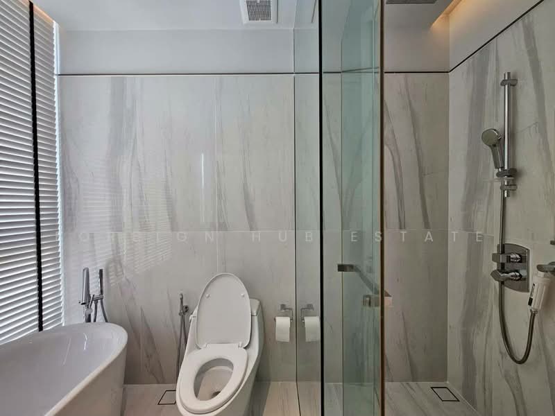 Kraam Sukhumvit 26, Bangkok, 55 Soi Sukhumvit 26 Sukhumvit Road, Khong Tan, Khlong Toei, Bangkok, 2 Bedrooms, 108 sqm, Condo For Rent, by Foreign Hub Estate, 11130115 - DDproperty.com